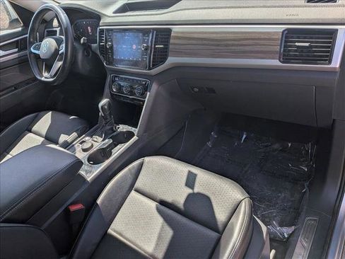 Used 2021 Volkswagen Atlas SEL image 20