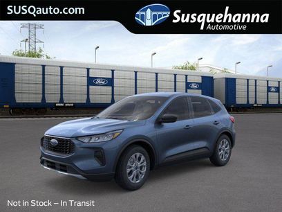 New 2026 Ford Escape Active