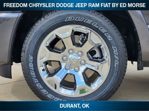 New 2026 RAM 1500 Big Horn image 8