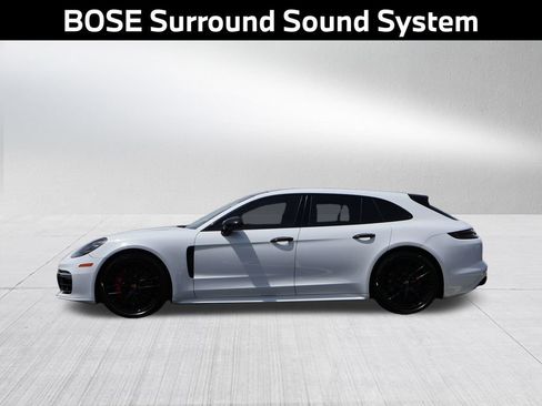 Used 2020 Porsche Panamera GTS AWD/4WD image 5