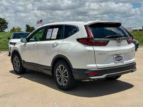 Used 2020 Honda CR-V EX image 5