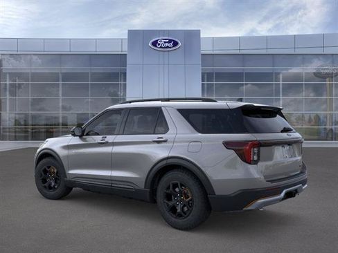 New 2026 Ford Explorer Tremor AWD/4WD image 4