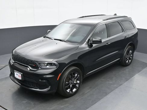 Used 2023 Dodge Durango GT w/ Blacktop Package AWD/4WD image 17