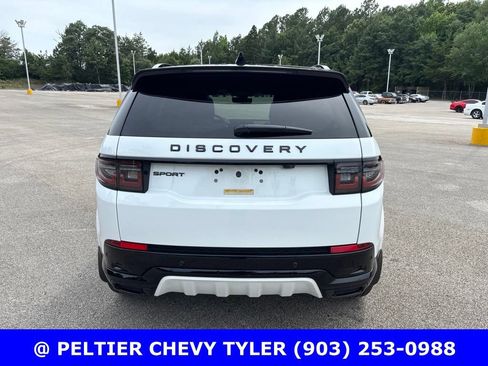 Used 2025 Land Rover Discovery Sport Dynamic SE AWD/4WD image 6
