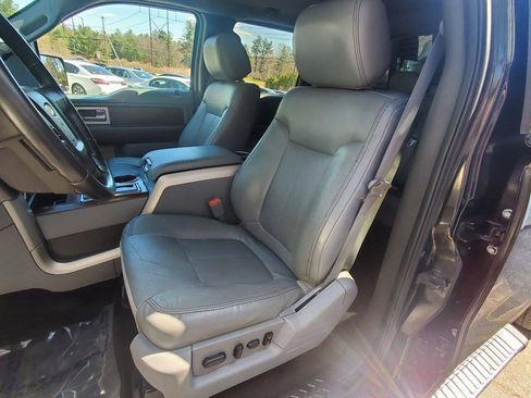 Used 2013 Ford F150 Lariat w/ Luxury Equipment Group AWD/4WD image 10