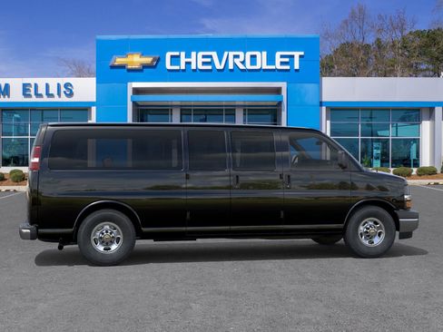 New 2025 Chevrolet Express 3500 LT w/ LT Preferred Equipment Group image 6