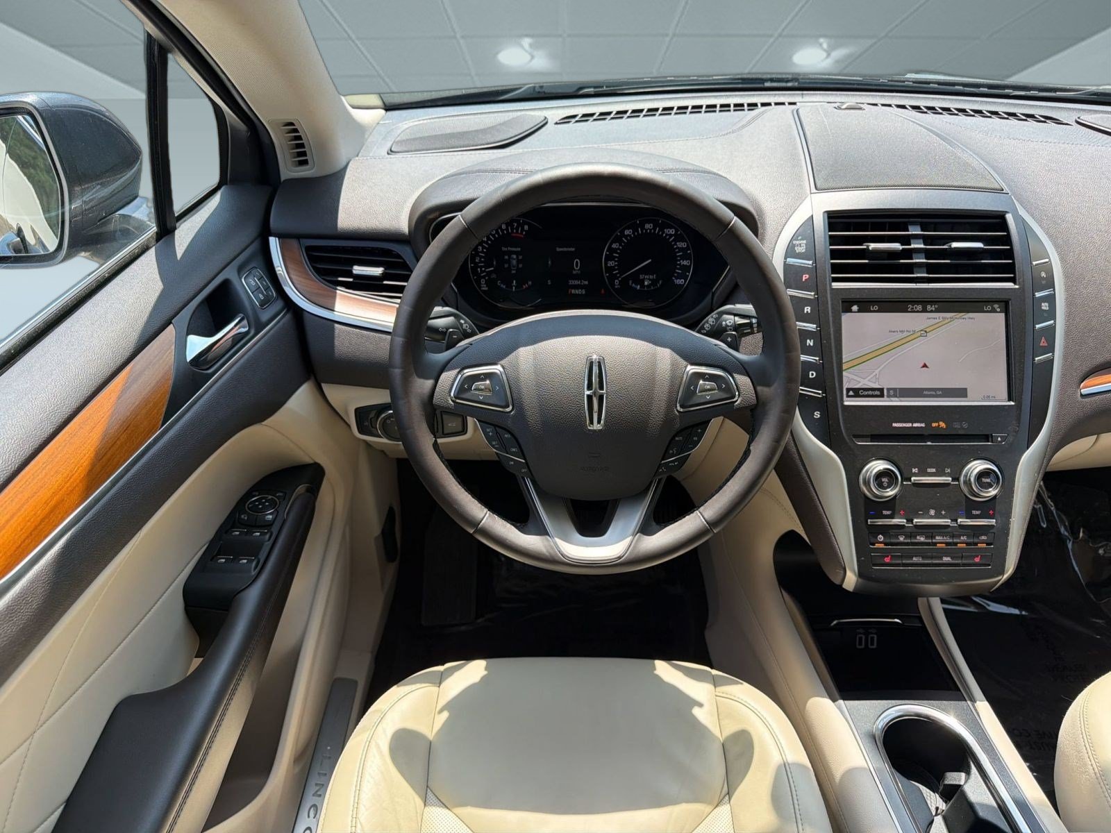 Used 2019 Lincoln MKC Select w/ Select Plus Package FWD image 28