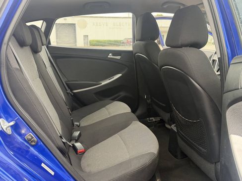 Used 2014 Hyundai Accent GS FWD image 21