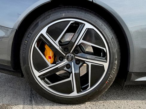 Used 2024 Audi RS e-tron GT w/ Carbon Performance Package image 60