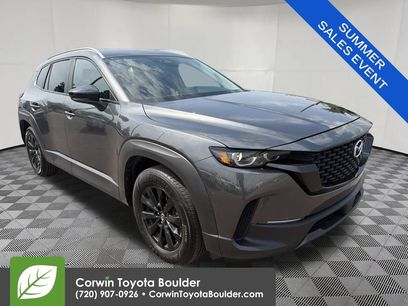 Used 2025 MAZDA CX-50 AWD 2.5 S w/ Preferred Package