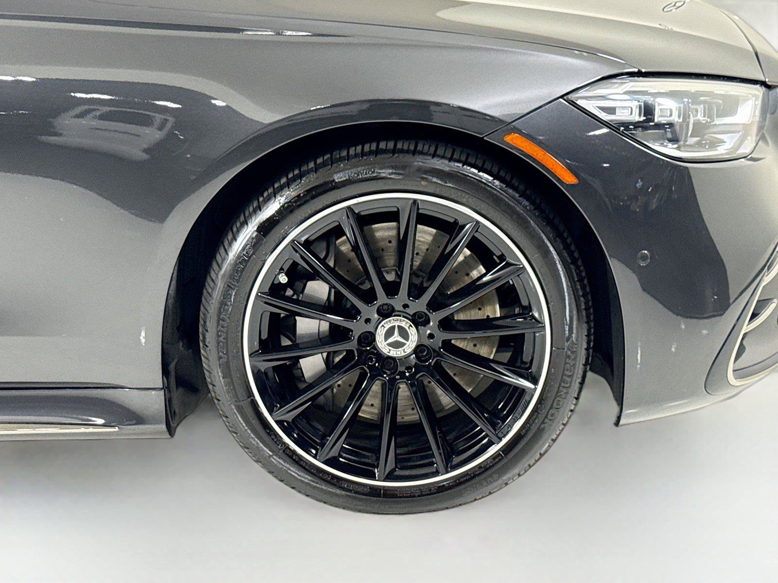 Used 2023 Mercedes-Benz S 500 4MATIC image 33