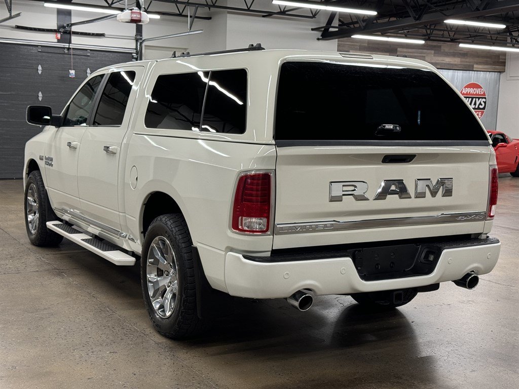 Used 2018 RAM 1500 Limited AWD/4WD image 10