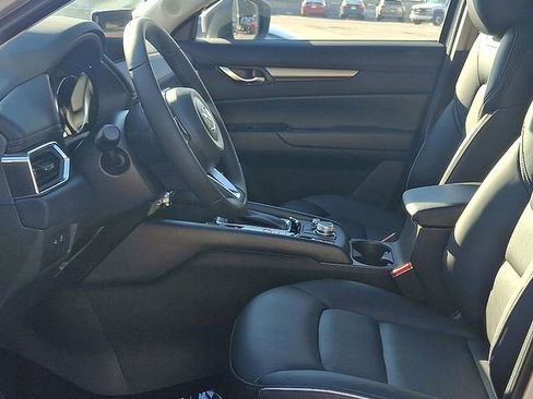 New 2025 MAZDA CX-5 AWD 2.5 S w/ Select Package image 7