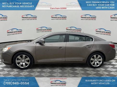 Used 2011 Buick LaCrosse CXL image 9
