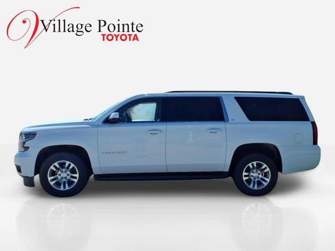 Used 2020 Chevrolet Suburban LT AWD/4WD image 1