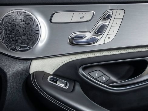 Used 2018 Mercedes-Benz C 63 AMG S image 30