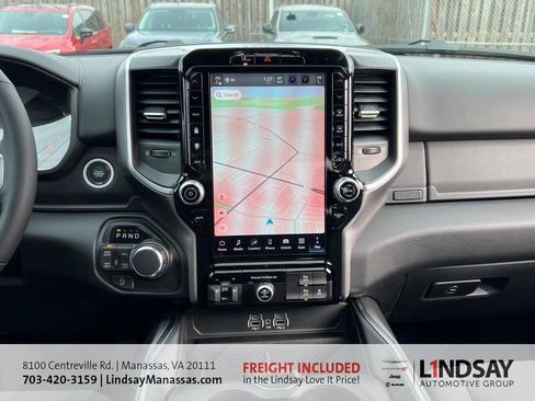 New 2026 RAM 1500 Big Horn image 19