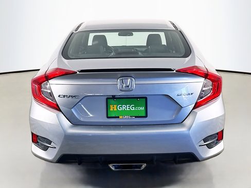 Used 2019 Honda Civic Sport image 8