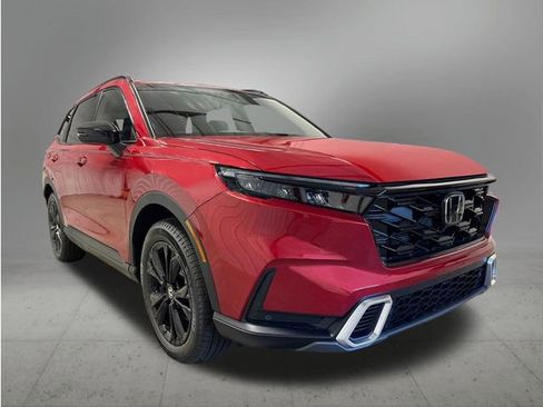 New 2026 Honda CR-V Sport Touring image 9