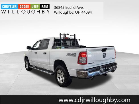 Used 2023 RAM 1500 Big Horn AWD/4WD image 6