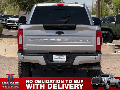 Used 2021 Ford F250 Lariat AWD/4WD image 5