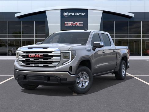 New 2026 GMC Sierra 1500 SLE w/ Preferred Package image 6