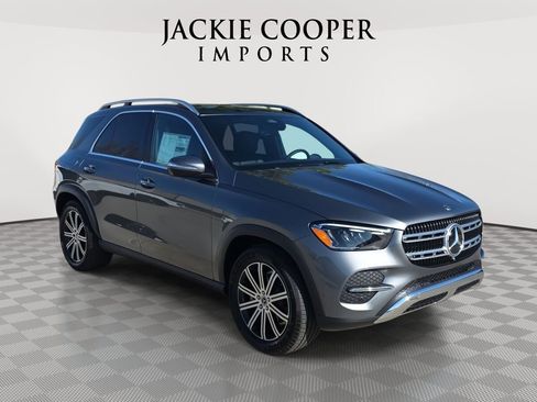 New 2026 Mercedes-Benz GLE 350 4MATIC image 3