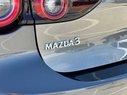 Certified 2026 MAZDA MAZDA3 s FWD image 23