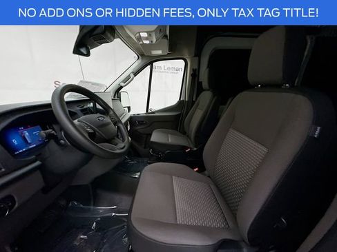 New 2026 Ford Transit 250 148 Medium Roof w/ Load Area Protection Package RWD image 19
