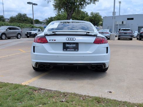 Used 2022 Audi TTS 2.0T Coupe AWD/4WD image 9