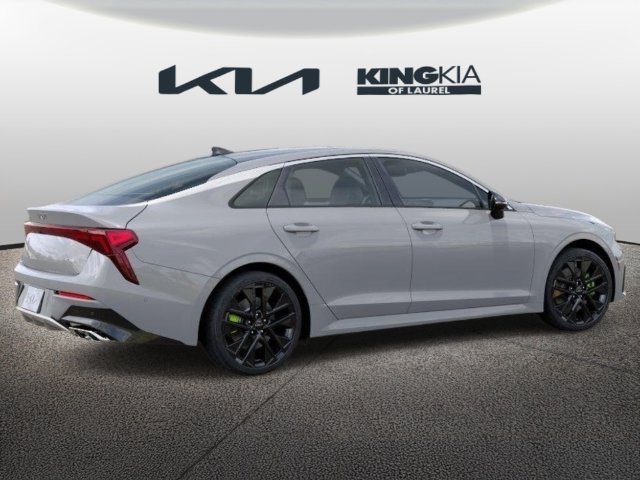 New 2027 Kia K5 GT FWD image 7