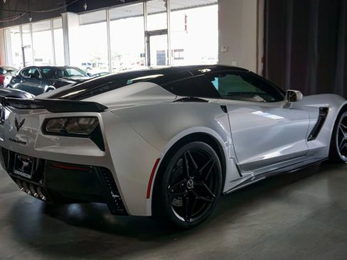 Used 2016 Chevrolet Corvette Z06 w/ 2LZ Preferred Equipment Group image 34