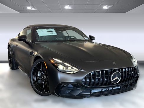 New 2026 Mercedes-Benz AMG GT 43 image 5