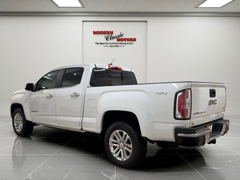 Used 2019 GMC Canyon SLT w/ Driver Alert Package AWD/4WD image 5
