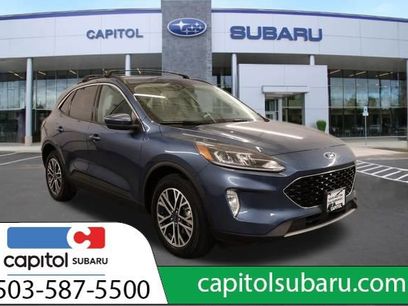 Used 2020 Ford Escape SEL