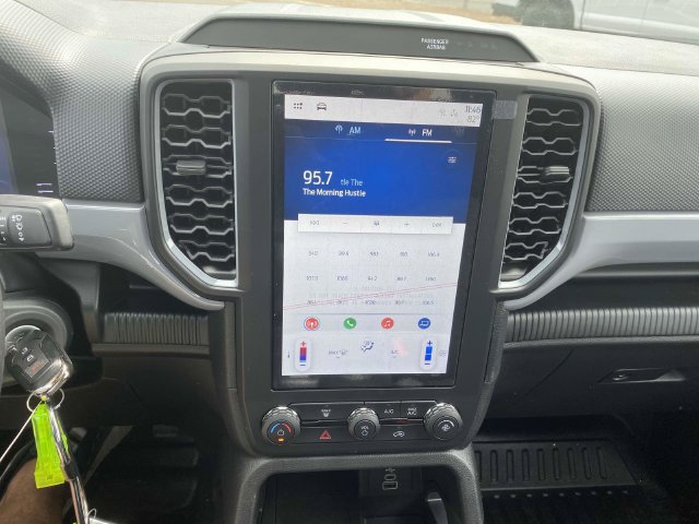 New 2026 Ford Ranger XL w/ Trailer Tow Package RWD image 8