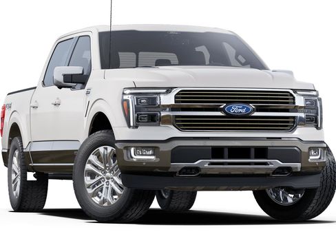 New 2025 Ford F150 King Ranch w/ FX4 Off-Road Package image 26