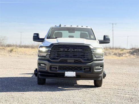New 2026 RAM 3500 Tradesman AWD/4WD image 2