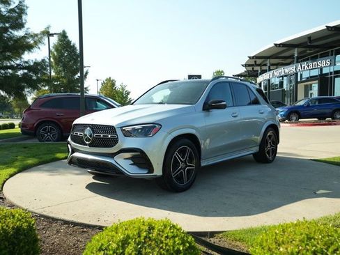 Certified 2025 Mercedes-Benz GLE 350 4MATIC image 6