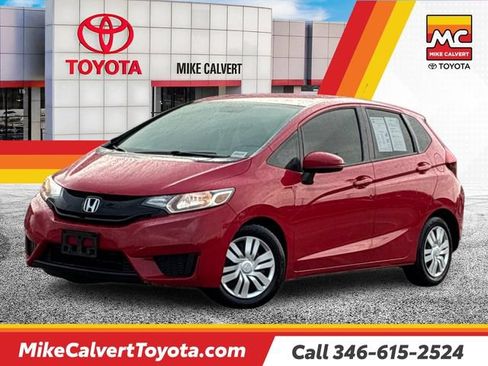 Used 2015 Honda Fit LX image 1