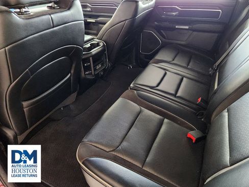 Used 2023 RAM 1500 Laramie image 39