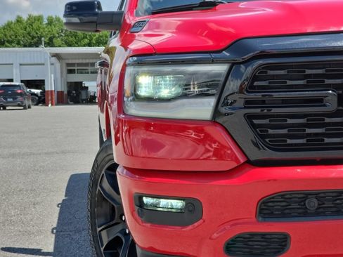 Used 2023 RAM 1500 Big Horn AWD/4WD image 9