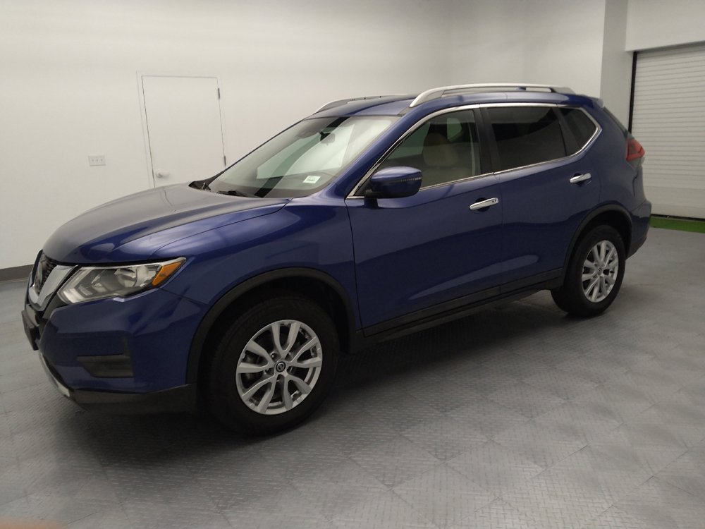 Used 2020 Nissan Rogue SV AWD/4WD image 2