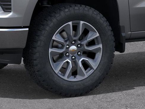 New 2026 Chevrolet Silverado 1500 LT w/ Safety Package AWD/4WD image 9