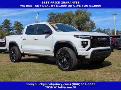 Used 2024 GMC Canyon Elevation w/ Convenience Package