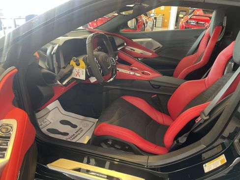 New 2026 Chevrolet Corvette Z06 RWD image 51