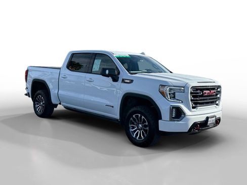 Used 2021 GMC Sierra 1500 AT4 image 7
