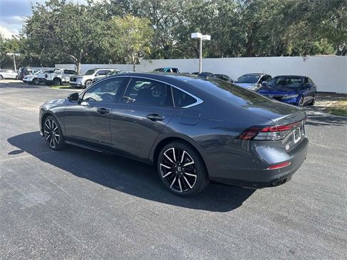 New 2025 Honda Accord Touring image 7