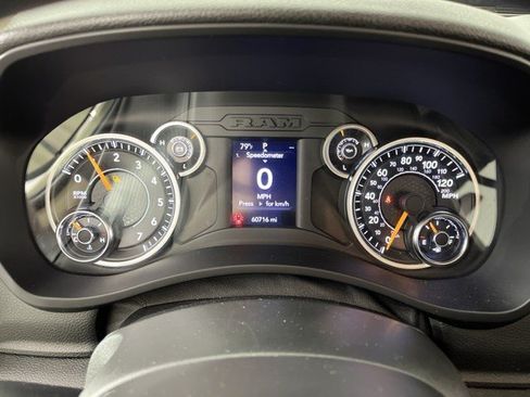 Used 2020 RAM 2500 Tradesman AWD/4WD image 20