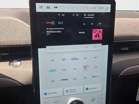 New 2025 Ford Mustang Mach-E Premium w/ Sport Appearance Package image 12